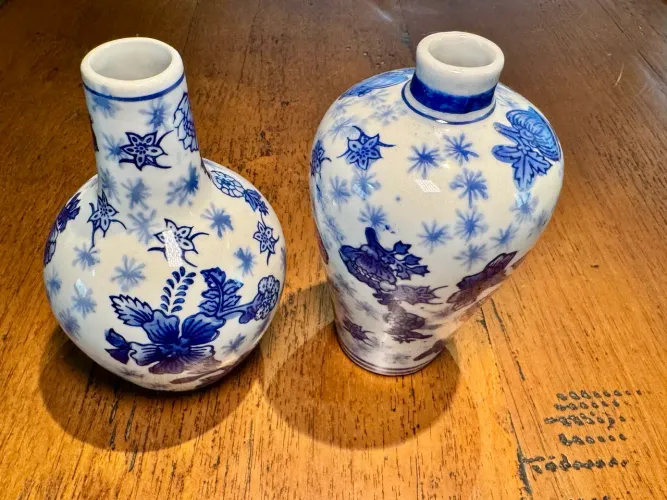 Mini vasos