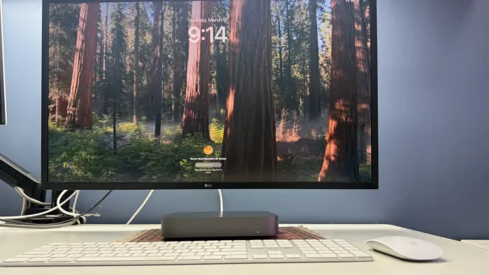 mac mini 2018 i5