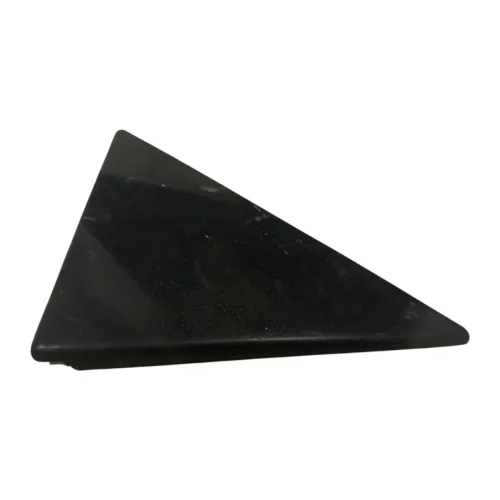 Cobertura Externa Porta Traseira Ld Ford Escort 1997 A 2003 Preto