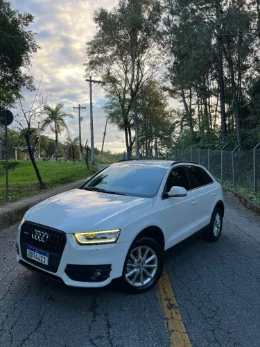 Audi Q3 2.0 TFSI Quat. 170/180cv S-tronic 5P 2015