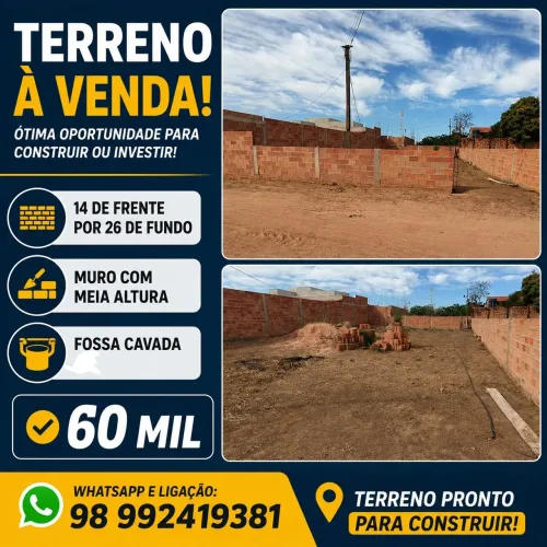 Terreno em Canaã