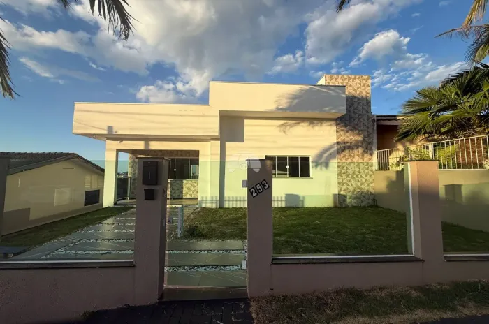 Vendas Casa Pato Branco PR