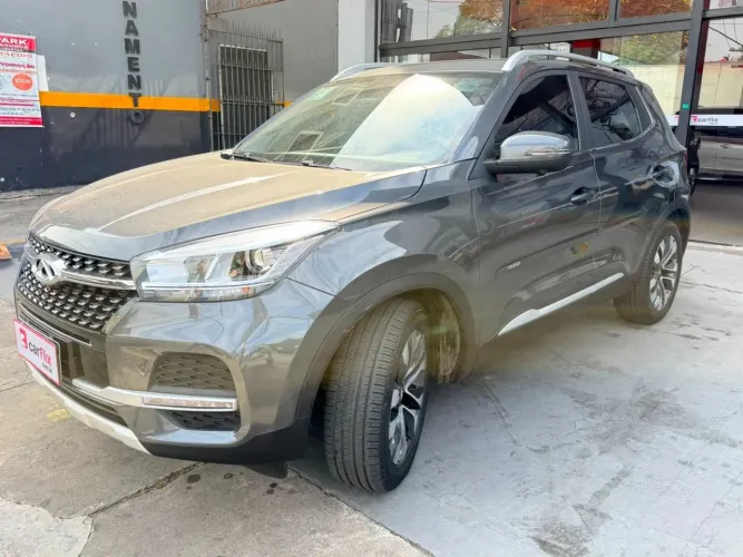 Chery Tiggo 5X T 1.5 16V Turbo Flex Aut. 2022