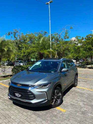 Chevrolet Tracker Premier 1.2 Turbo 12V Flex AUT 2025