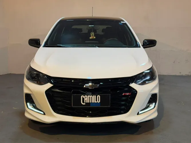Chevrolet Onix RS 1.0 TB 12V Flex Aut. 4P 2024