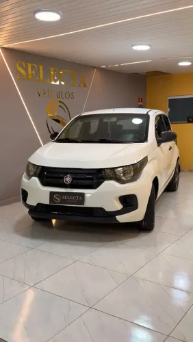 Fiat Mobi Like 1.0 Fire Flex 5P. 2020