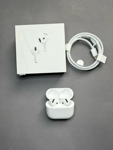 AirPods (4 geração / ANC)   ! 1 ano de Garantia Apple !