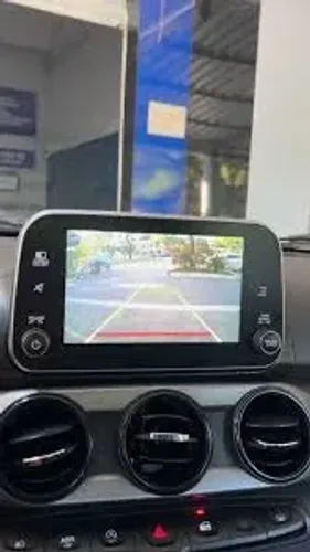 Desbloqueio e Instalação Camera de Ré Fiat Argo Cronos Original