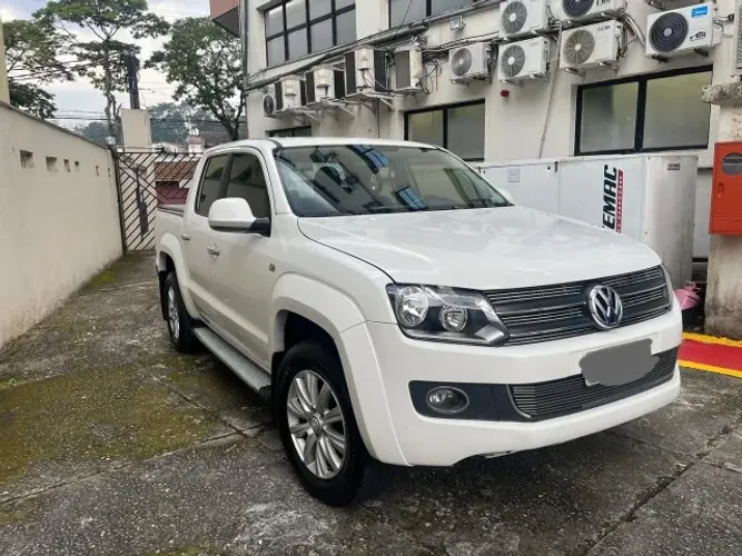 Volkswagen Amarok High.cd 2.0 16V TDI 4X4 Dies. AUT 2014