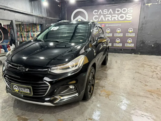 Chevrolet Tracker Midnight 1.4 Turbo Flex Aut. 2019