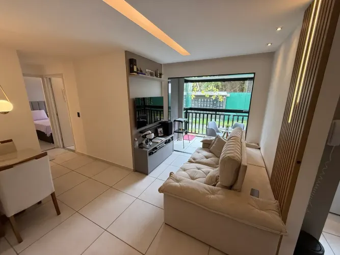 vende - se excelente apartamento no villa Caxangá