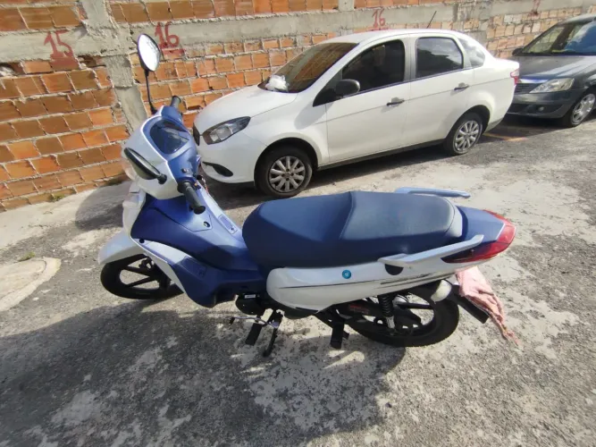 Shineray Jet 125