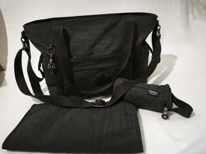 Bolsa de maternidade Kipling Little heart
