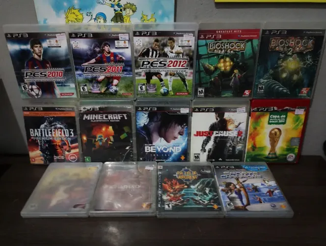 Jogos ps3