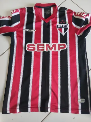 Camisa SPFC 2014 Penalty M
