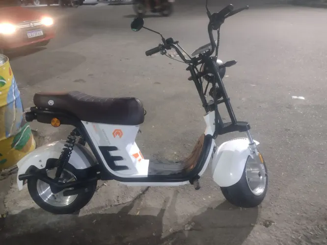 Moto elétrica x bud plus 