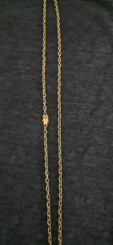Cordão de ouro 18k