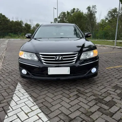 Hyundai Azera GLS 3.3 V6 24V 4P Aut. 2011