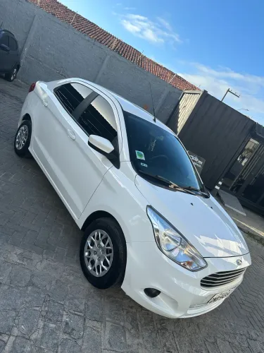 Ford KA+ Sedan 1.0 Tivct Flex 4P 2018
