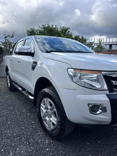 Ford Ranger XLT 3.2 20V 4X4 CD Diesel 2014