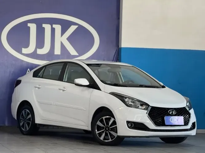 Hyundai HB20S Style 1.6 Flex 16V Aut. 2019