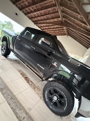 Ram 2500 Laramie 6.7 TDI CD 4X4 Diesel 2021