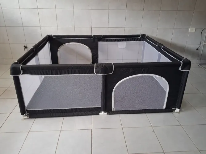Cercado para bebê