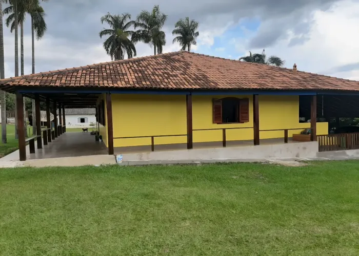 Chácara para locação