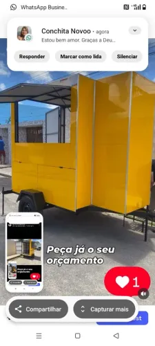 Trailer novo