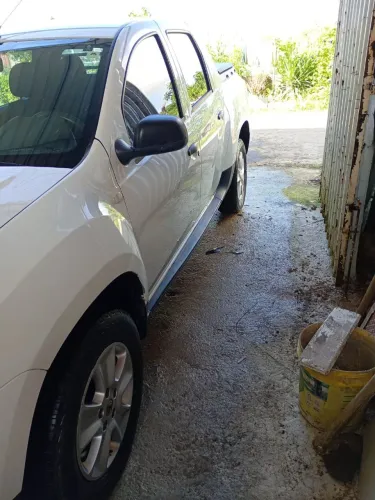 Renault Duster Oroch Exp. 1.6 Hi-flex 16V Mec. 2020
