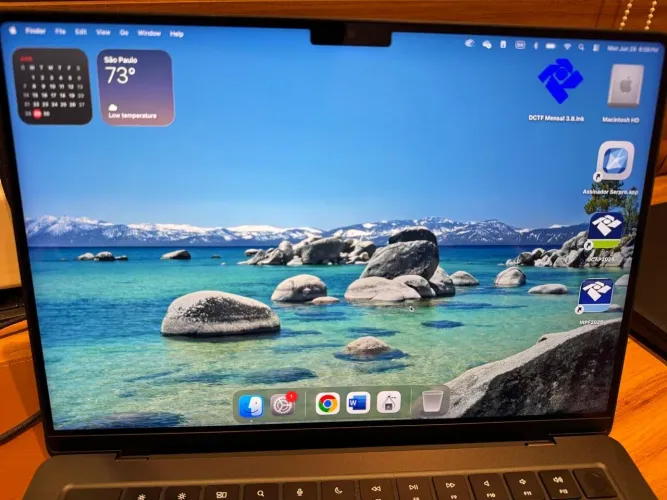 Macbook PRO M3 