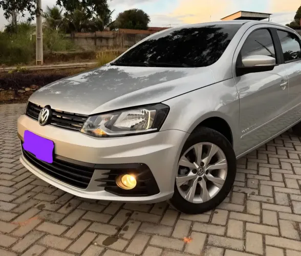 Volkswagen Voyage Comfortline 1.0 T.flex 8V 4P 2017