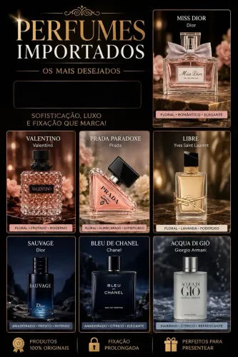 PRODUTOS ORIGINAIS DO PARAGUAI PARA O BRASIL