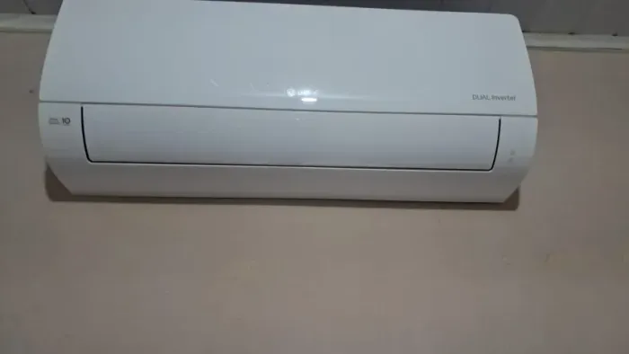 AR CONDICIONADO LG DUAL INVERTER