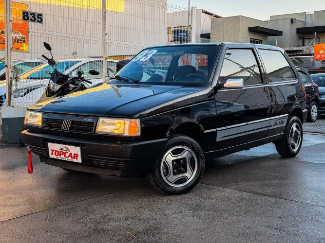 Fiat Uno Mille 1.0/ I.e./ Electronic/ Brio 1993