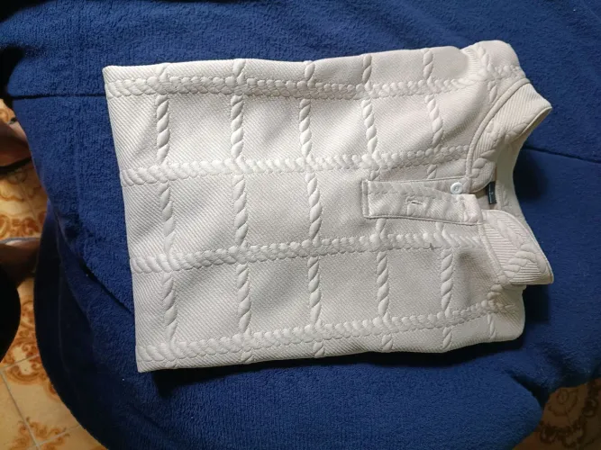 Vendo camisa polo 80 reias