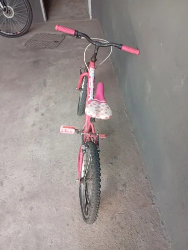 Bicicleta infantil aro 20