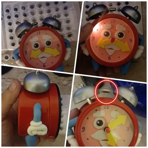 Hora Certa Old Timer Toy Story 