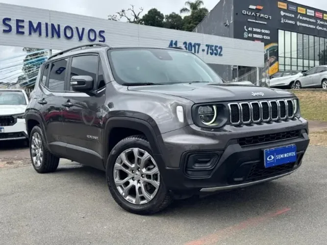 Jeep Renegade Long. T270 1.3 TB 4X2 Flex Aut. 2025