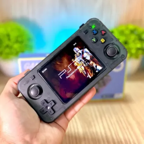 Console Video Game Portátil R36H