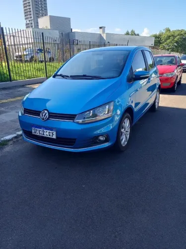 Volkswagen Fox Comfortline 1.6 Flex 8V 5P 2015