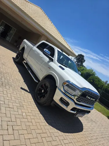 Ram 2500 Laramie 6.7 TDI CD 4X4 Diesel 2019
