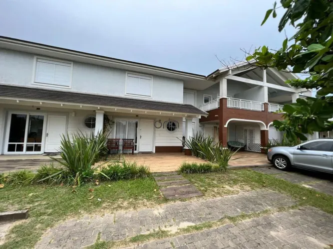 Sobrado mobiliado com 4 dormitórios à venda, 111 m² - Condomínio Pacific Residencial Club 