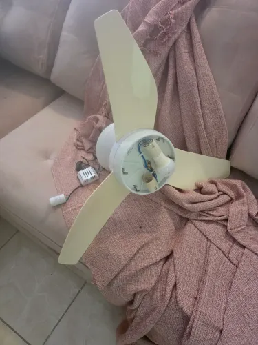 Ventilador de teto