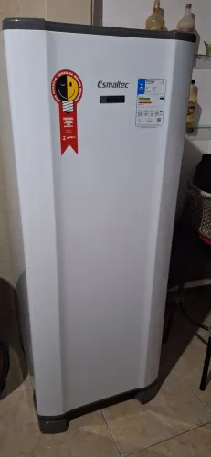 Geladeira Esmaltec ROC31 PRO 293l