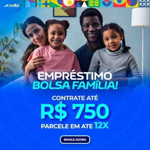 Crédito bolsa família