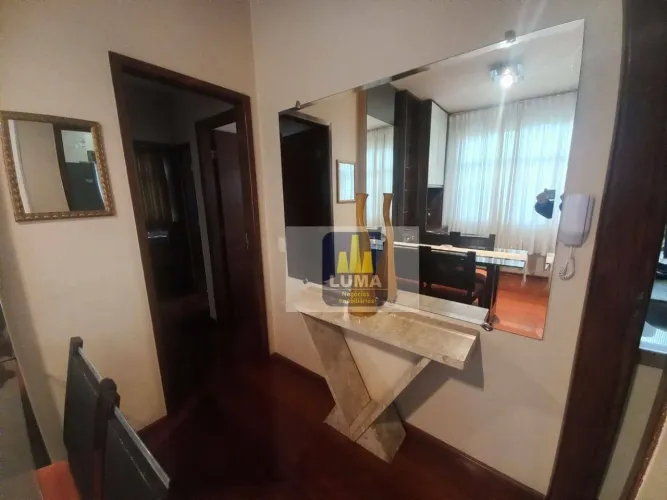 Apartamento com 2 dormitórios à venda, 109 m² por R$ 550.000,00 - Grajaú - Belo Horizonte/