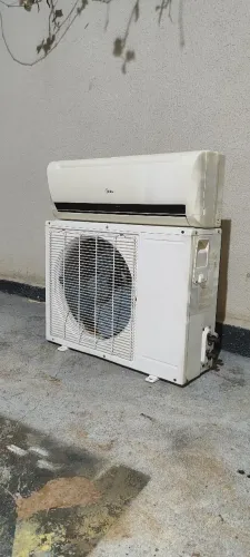 Ar condicionado