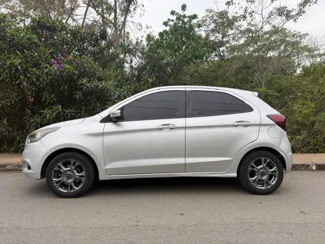 Ford KA 1.0 Se/se Plus Tivct Flex 5P 2015