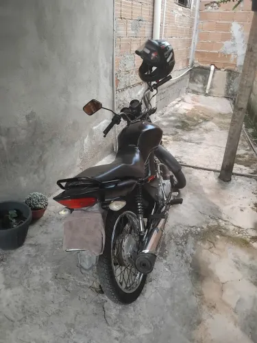 Cg 125 2011 ks